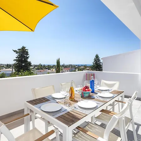 Casa Bubbel בית נופש *