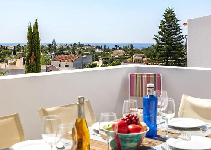 Casa Bubbel Nyaraló Carvoeiro