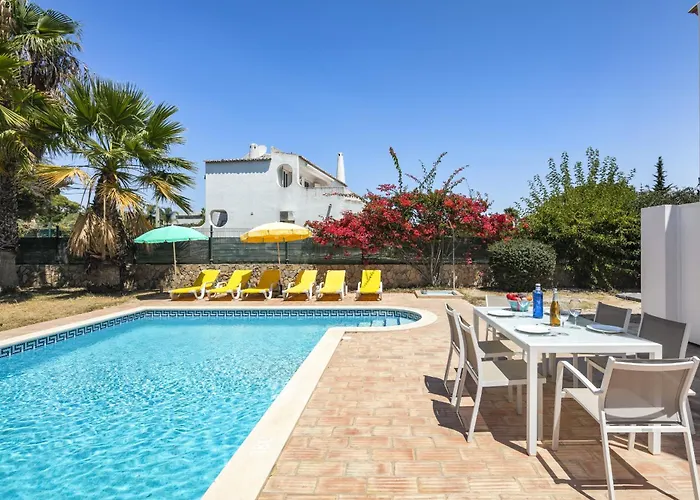 Casa de Férias Casa Bubbel Carvoeiro (Lagoa)